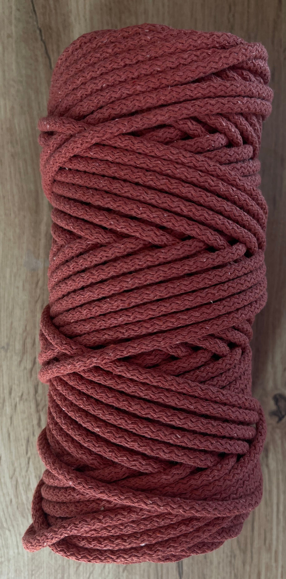 Corda di cotone da cucito 5 mm