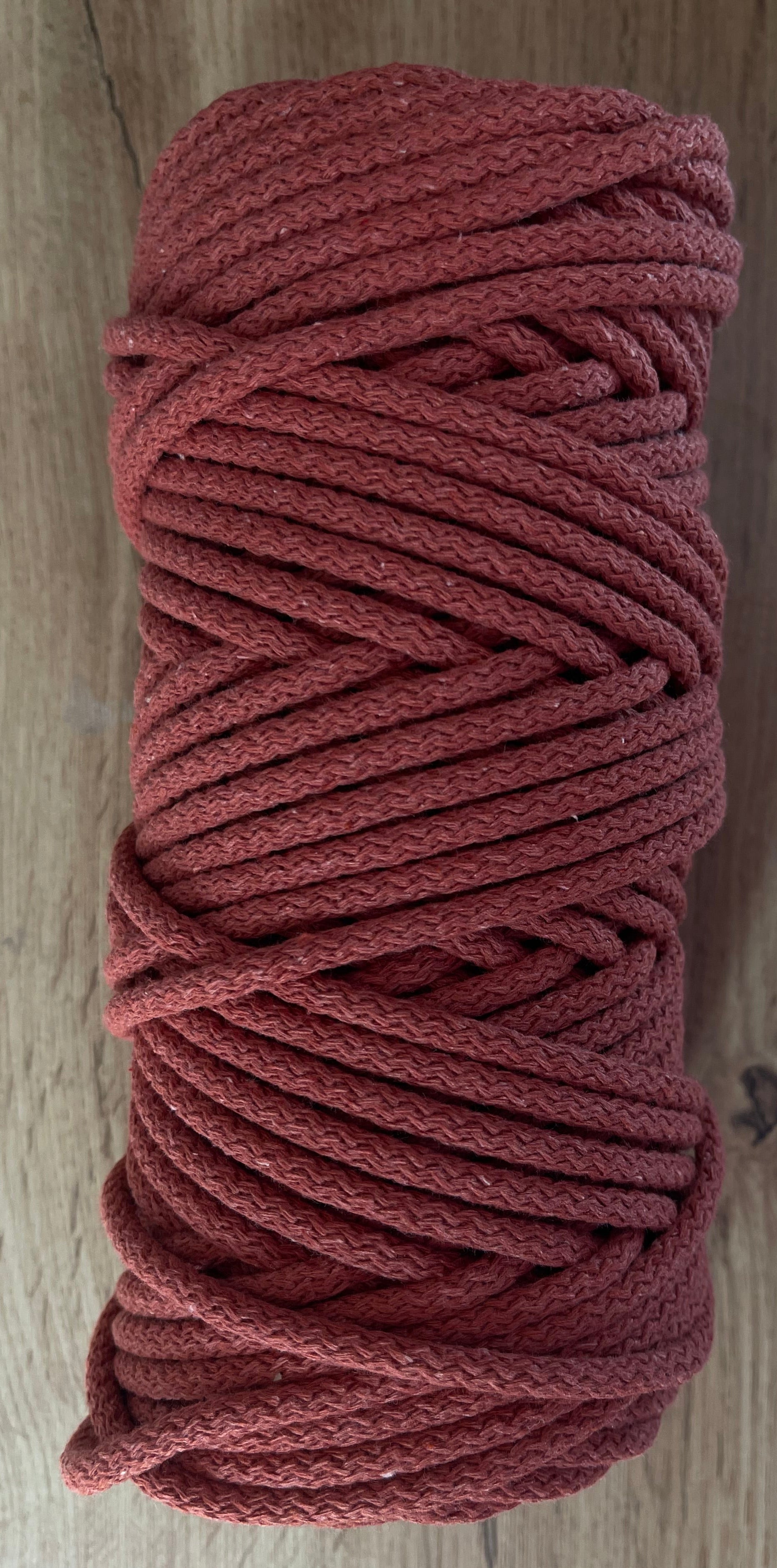 Corda di cotone da cucito 5 mm