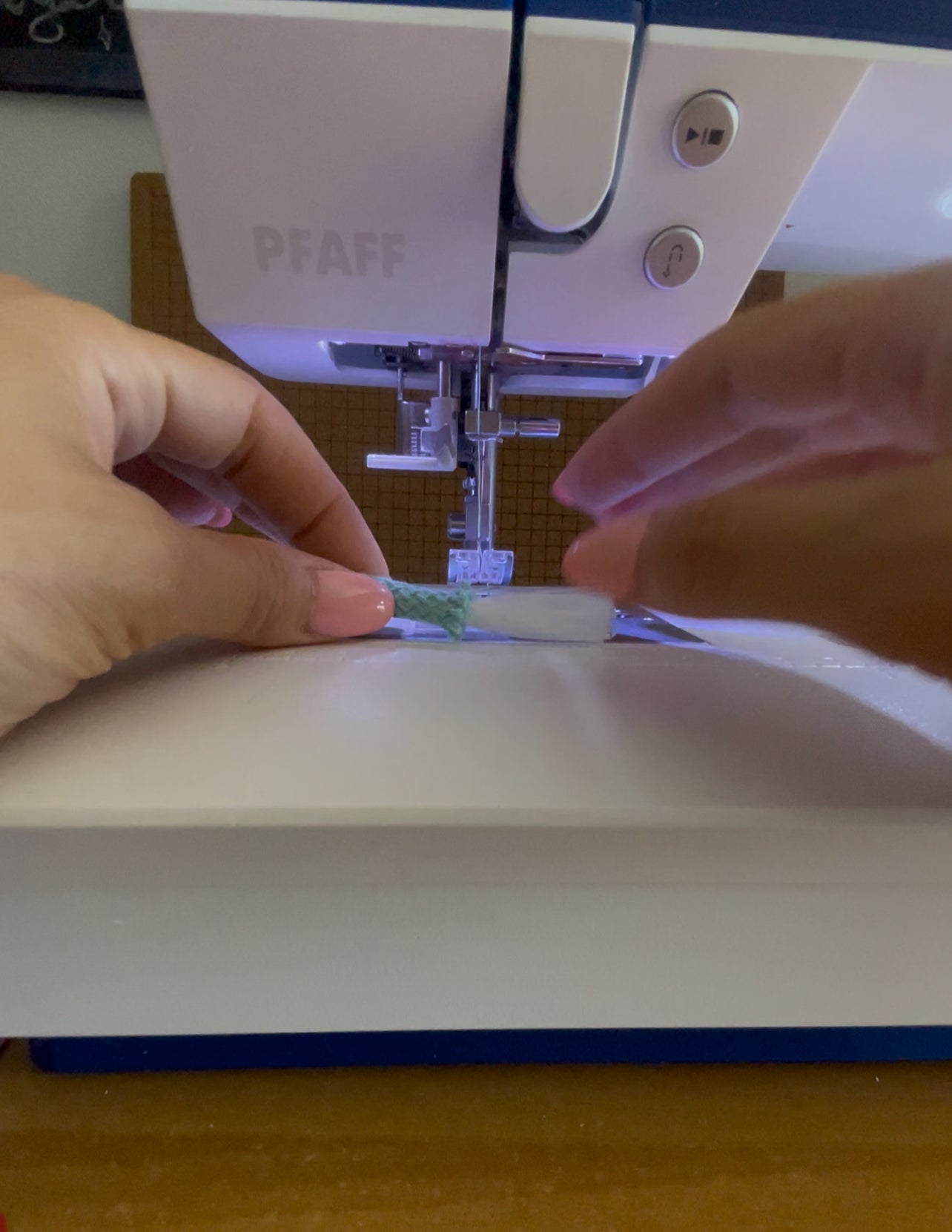 Video Tutorial coffa e sacchetto