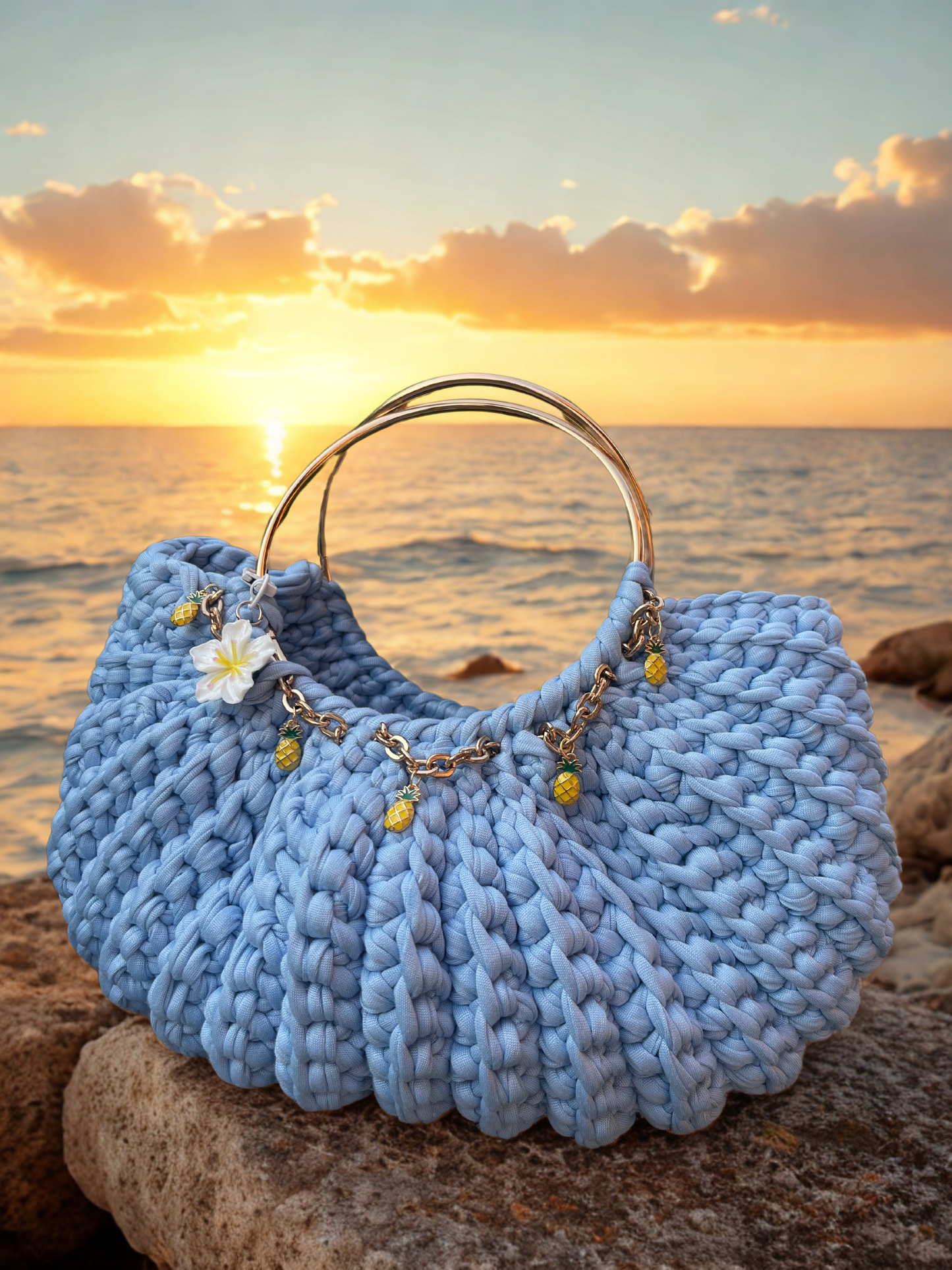 SHELL BAG