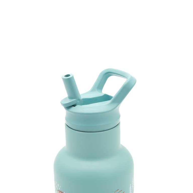 Borraccia termica in acciaio inox da 350 ml - Munchy l'orso