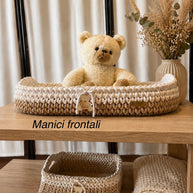 Baby Moses Basket Changing Table