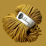Premium cotton cords - braided cord