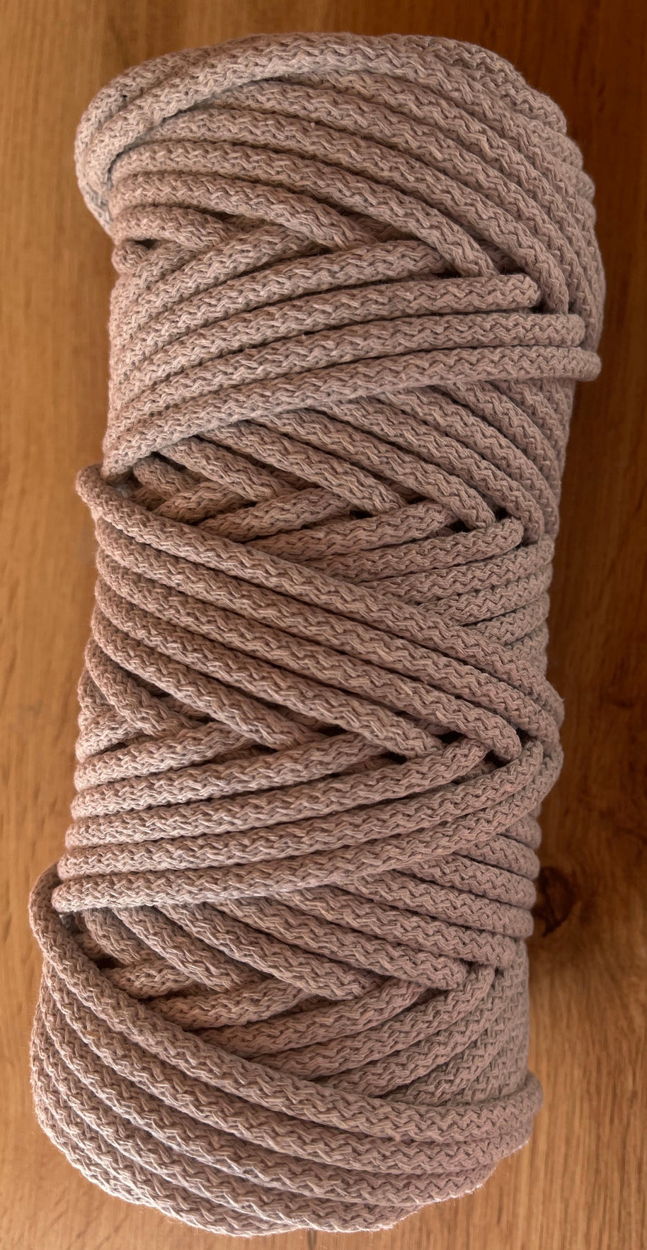 Corda di cotone da cucito 5 mm