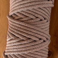 Corda di cotone da cucito 5 mm