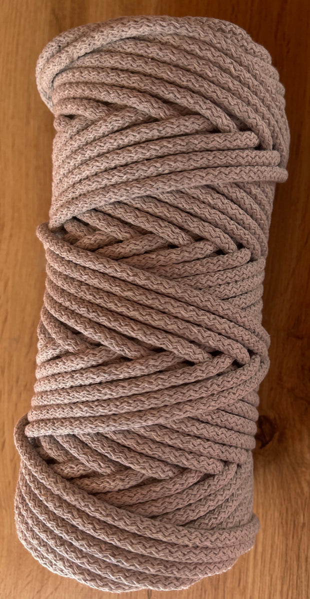 Corda di cotone da cucito 5 mm