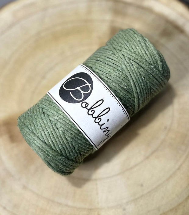 Macramè cord 3 mm 100 m