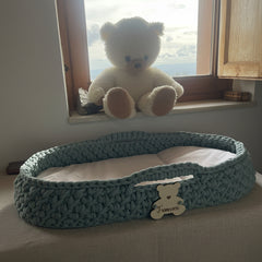 Fasciatoio baby Moses basket