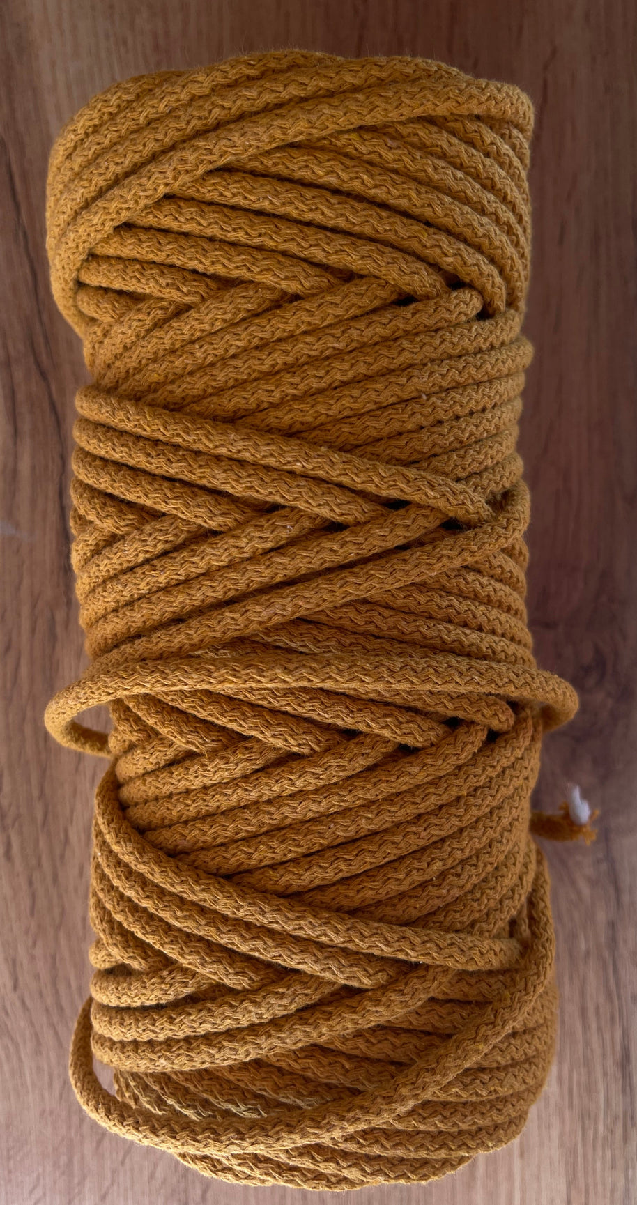 Corda di cotone da cucito 5 mm