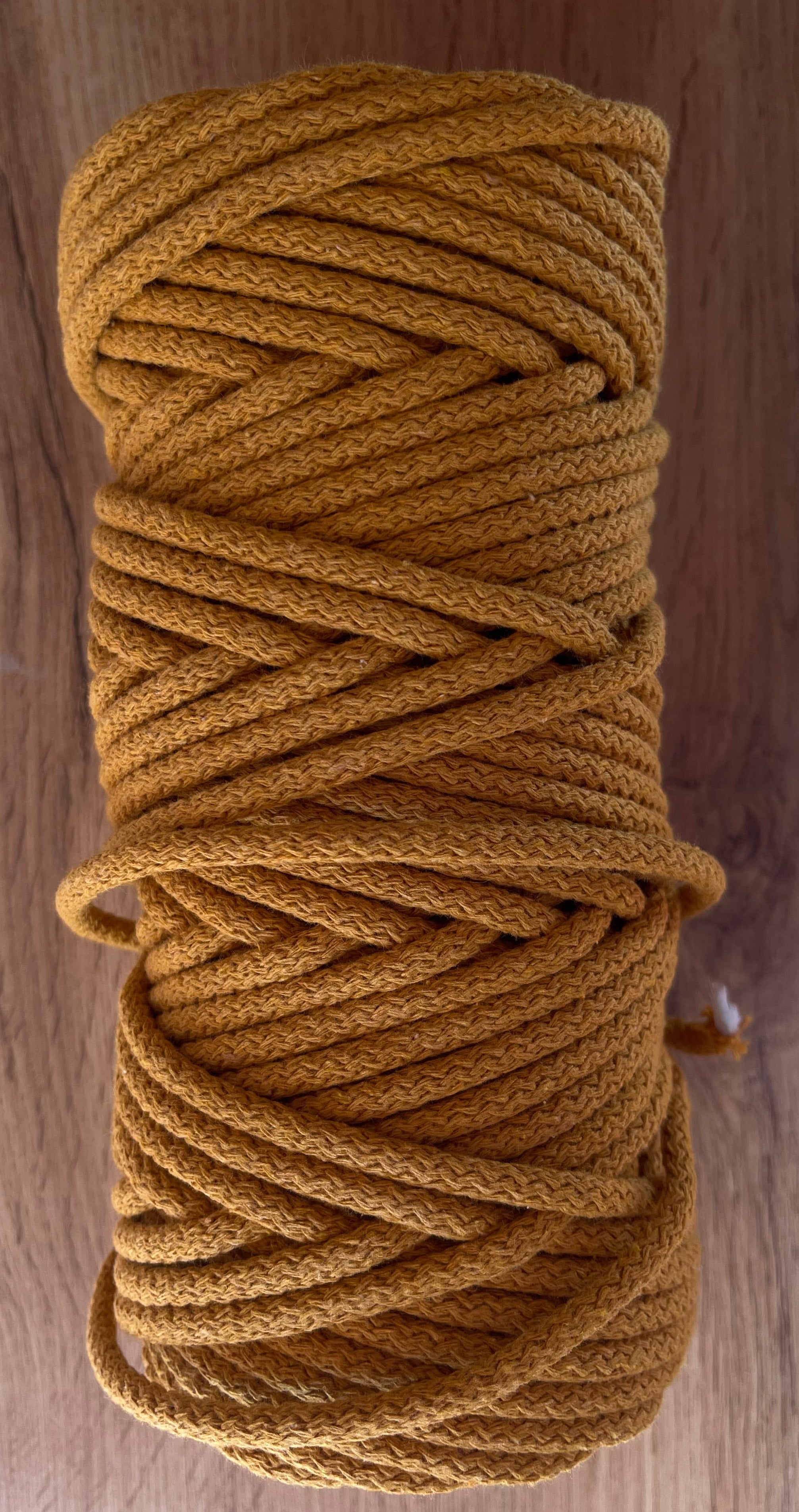 Corda di cotone da cucito 5 mm