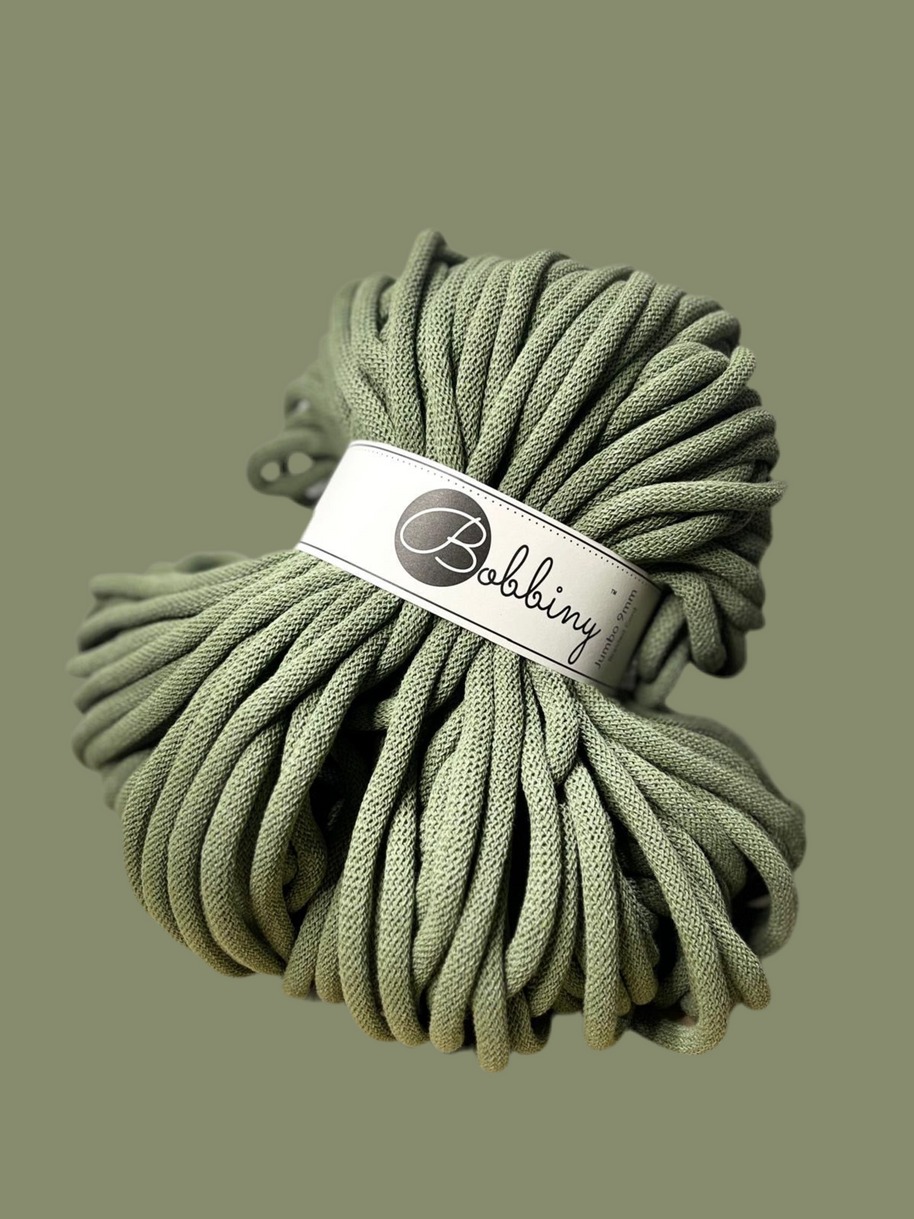 Bobbiny Jumbo 9 mm