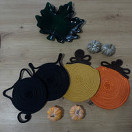 Sottotazza halloween