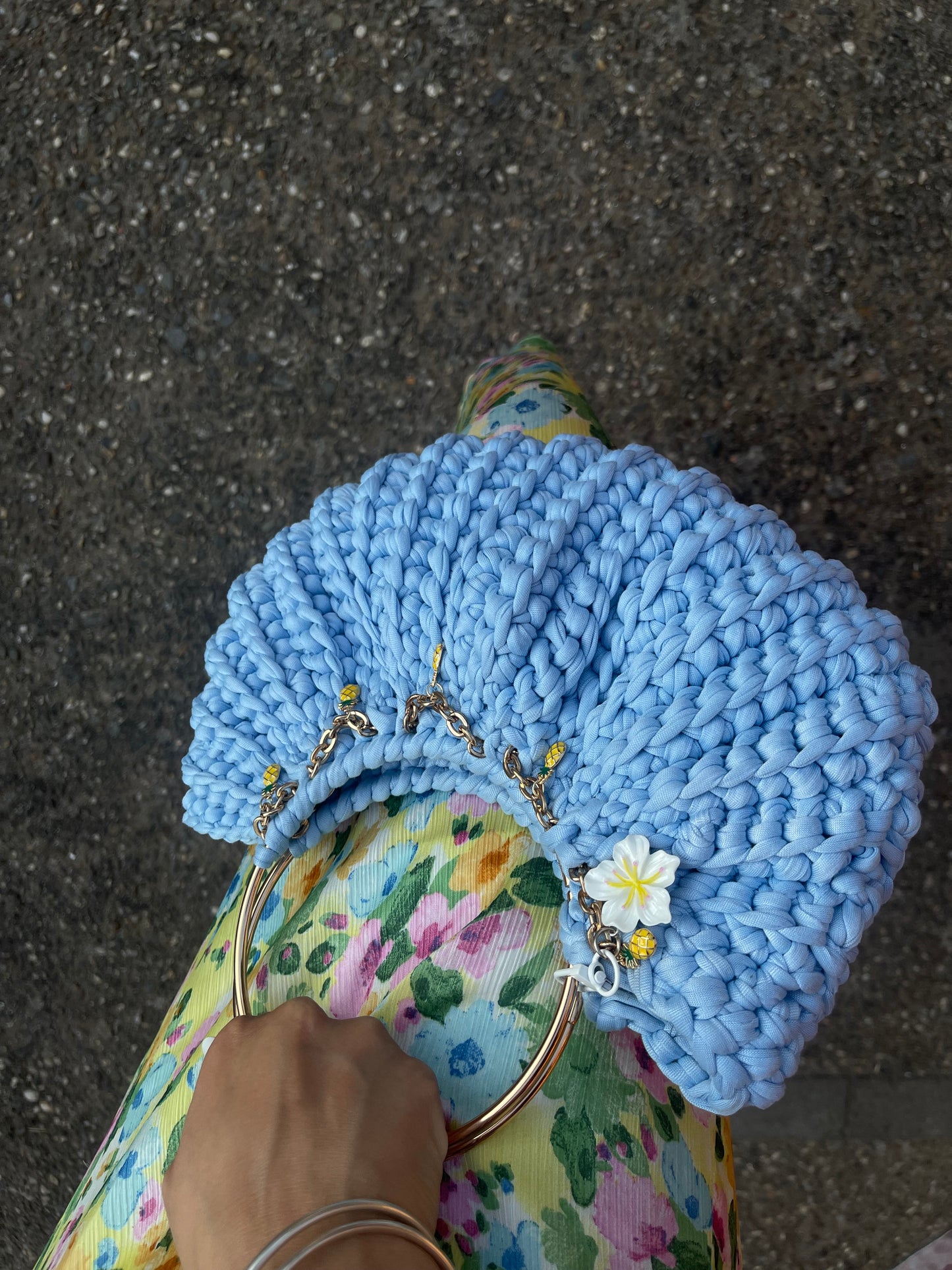 SHELL BAG