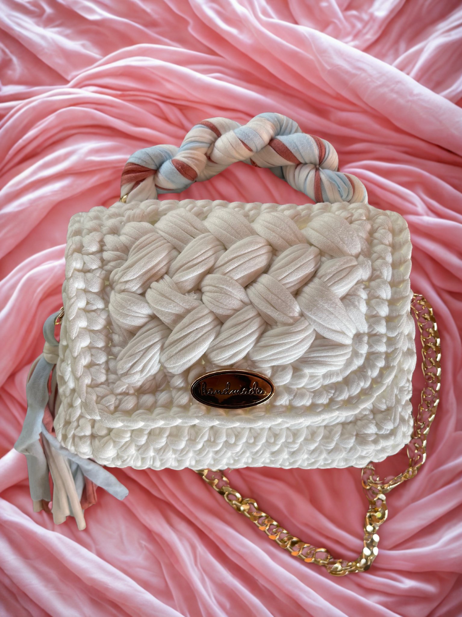 Marshmallow bag