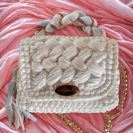 Marshmallow bag