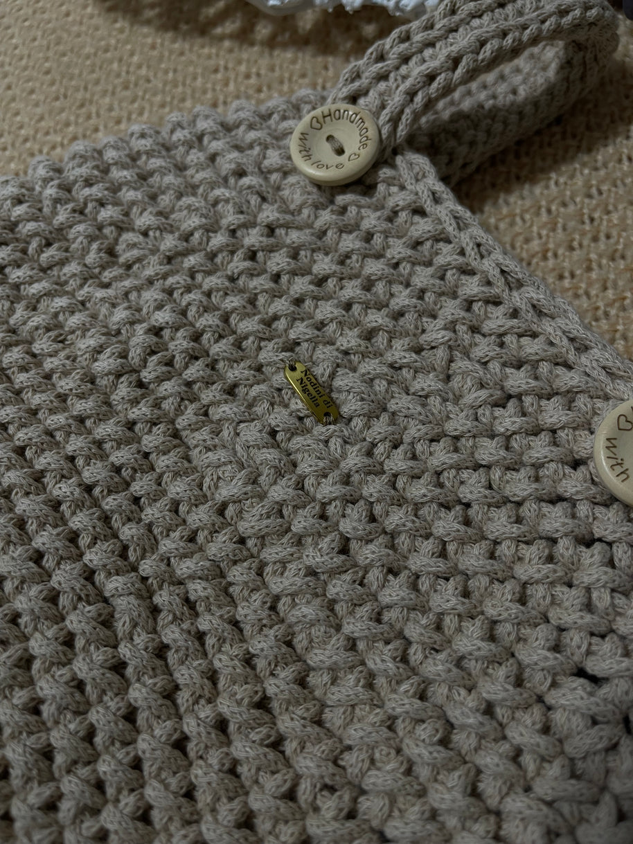 Cesto sospeso da culla