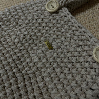 Cesto sospeso da culla