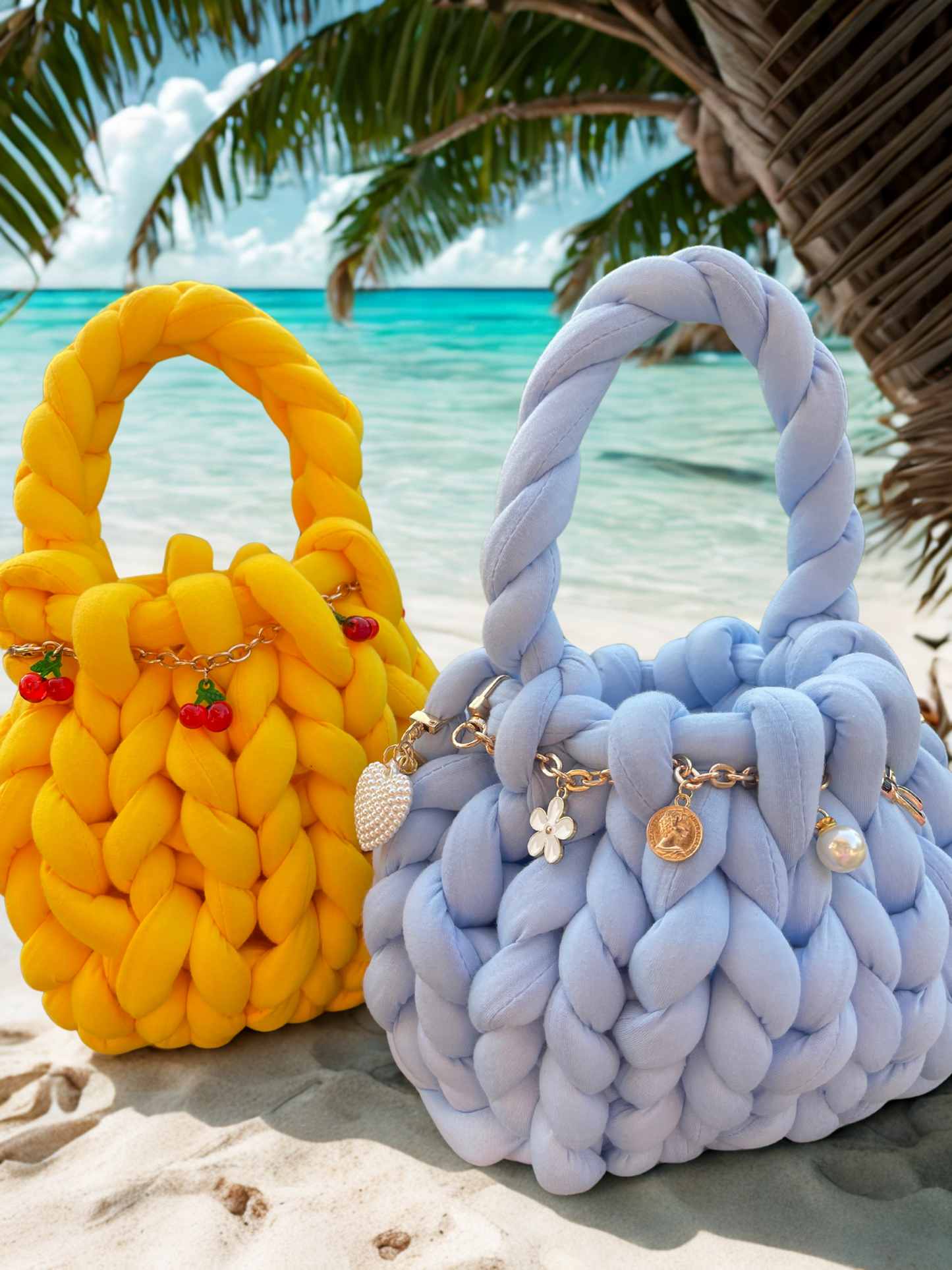 Chunky bag