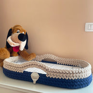 Baby Moses Basket Changing Table