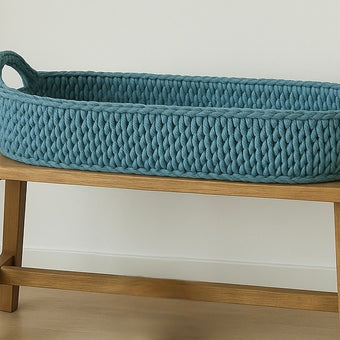 Fasciatoio baby Moses basket