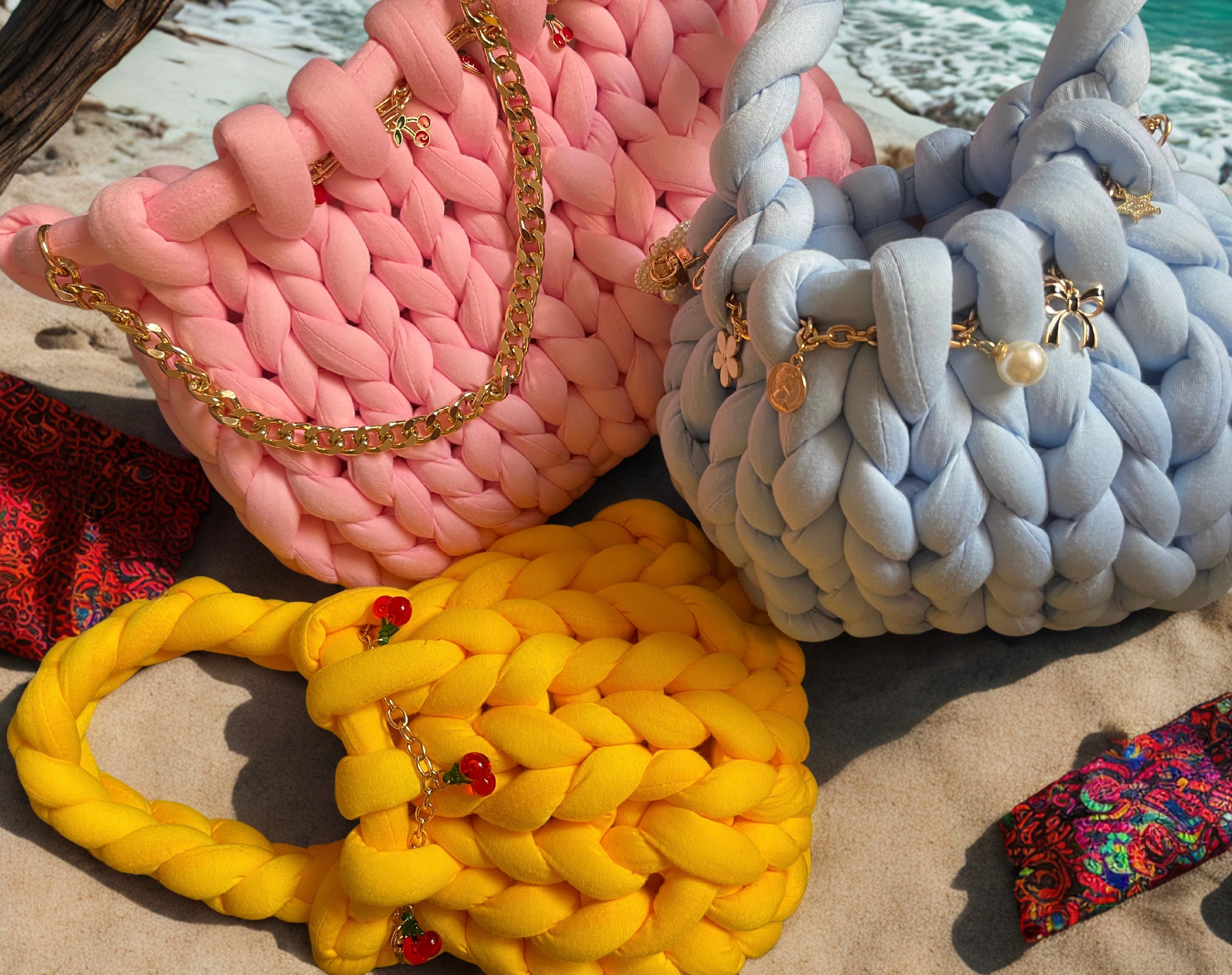 Chunky bag