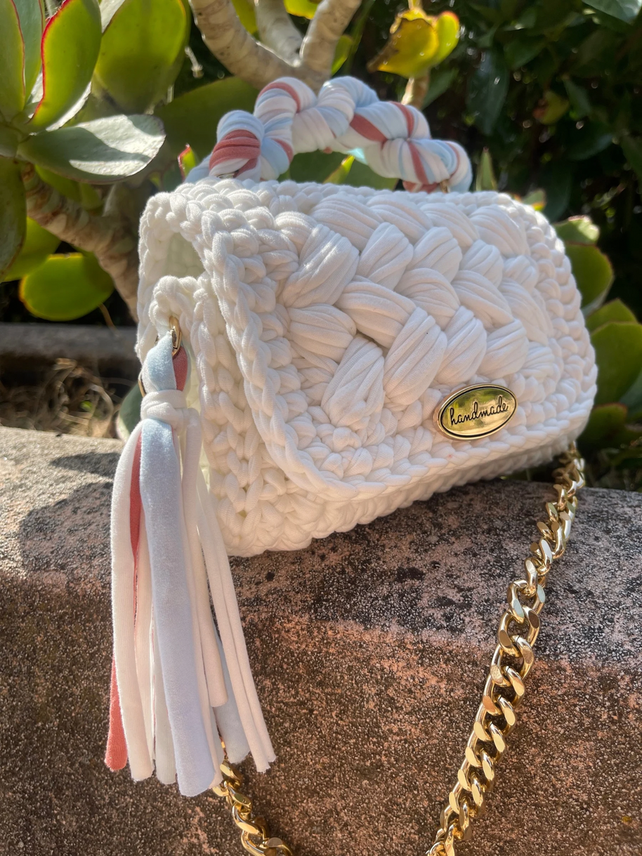 Marshmallow bag