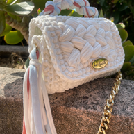 Marshmallow bag