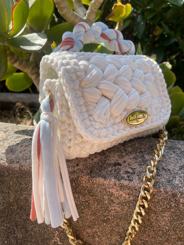 Marshmallow bag