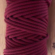 Corda di cotone da cucito 5 mm