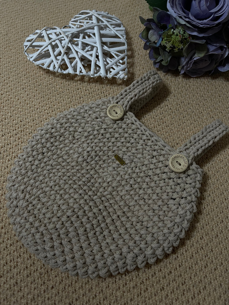 Cesto sospeso da culla