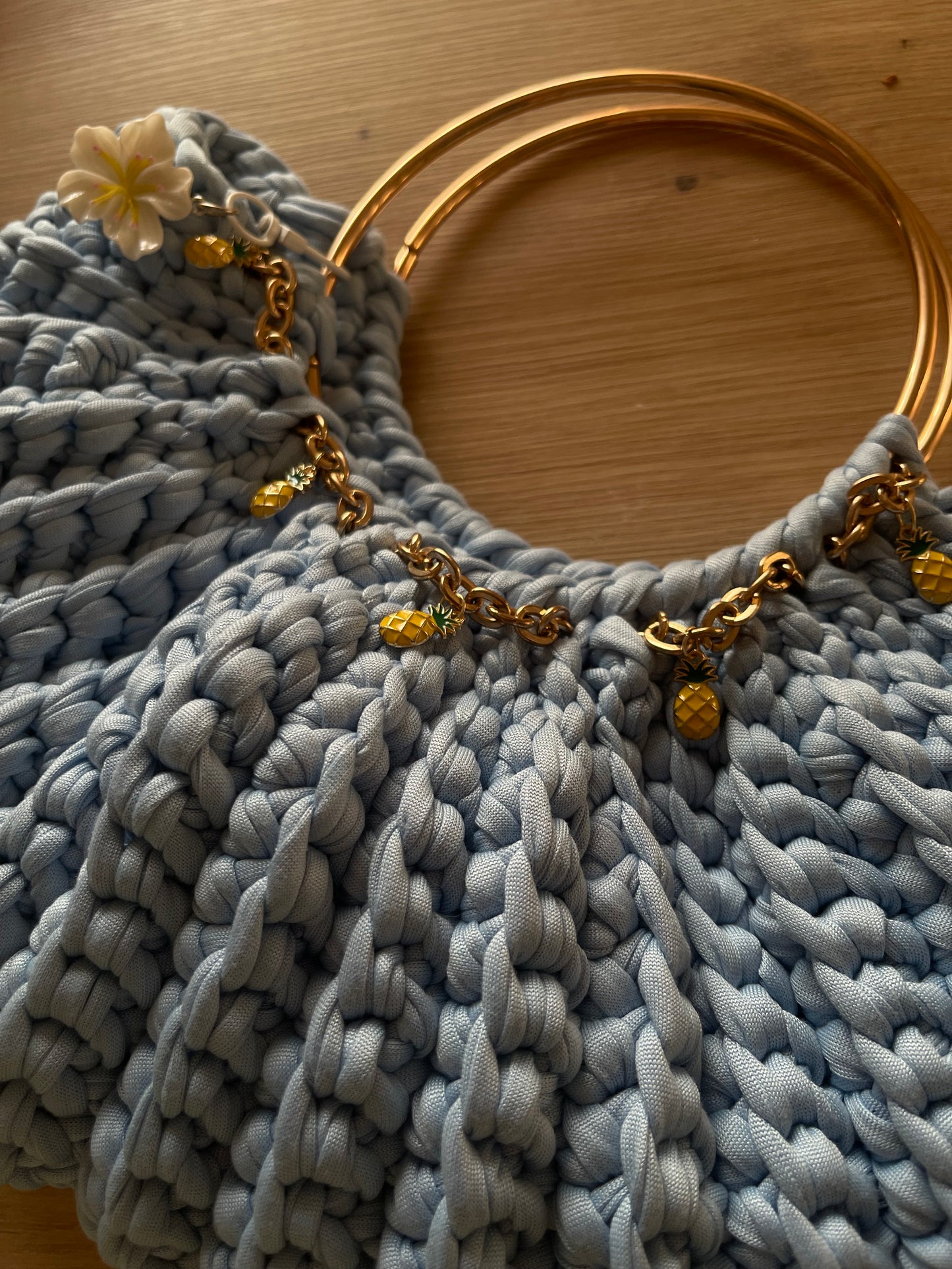 SHELL BAG