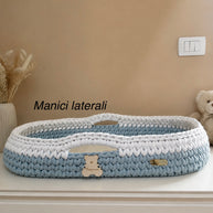Baby Moses Basket Changing Table