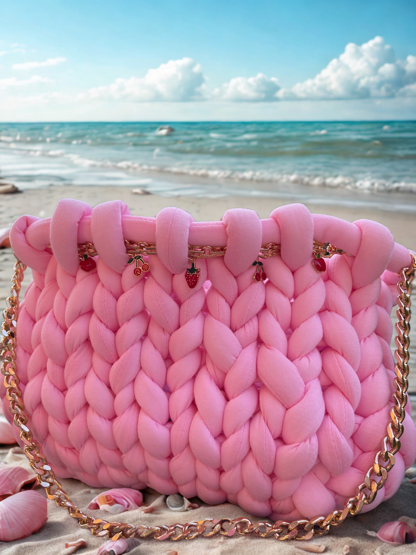 Chunky bag