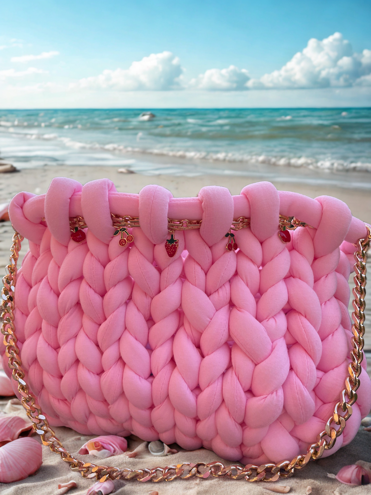 Chunky bag