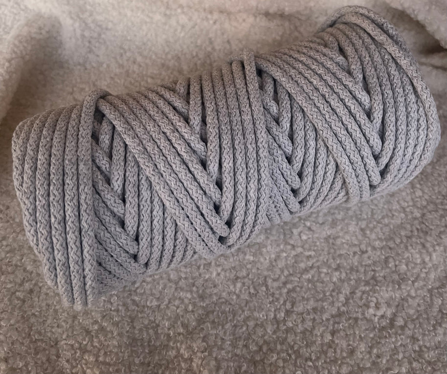 Corda di cotone da cucito 5 mm