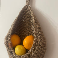 Hanging Basket in Juta