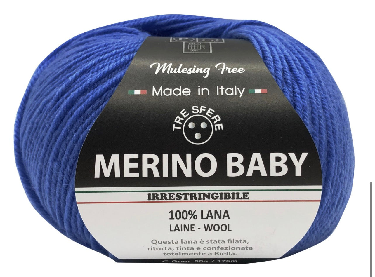 Copertine booble lana