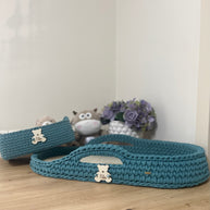 Fasciatoio baby Moses basket
