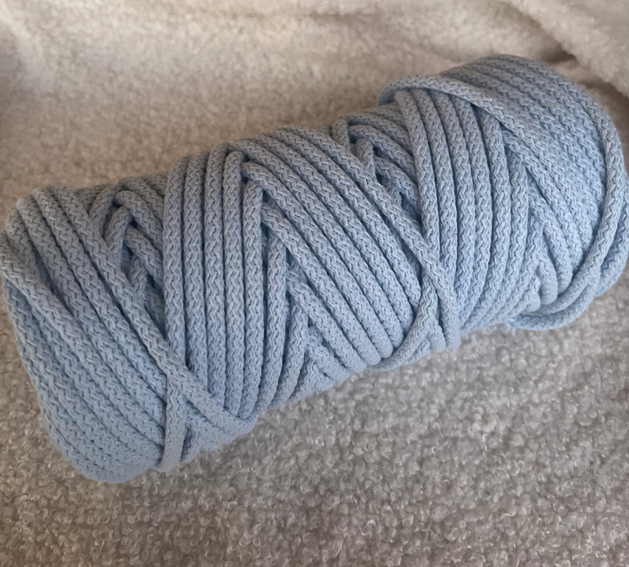 Corda di cotone da cucito 5 mm