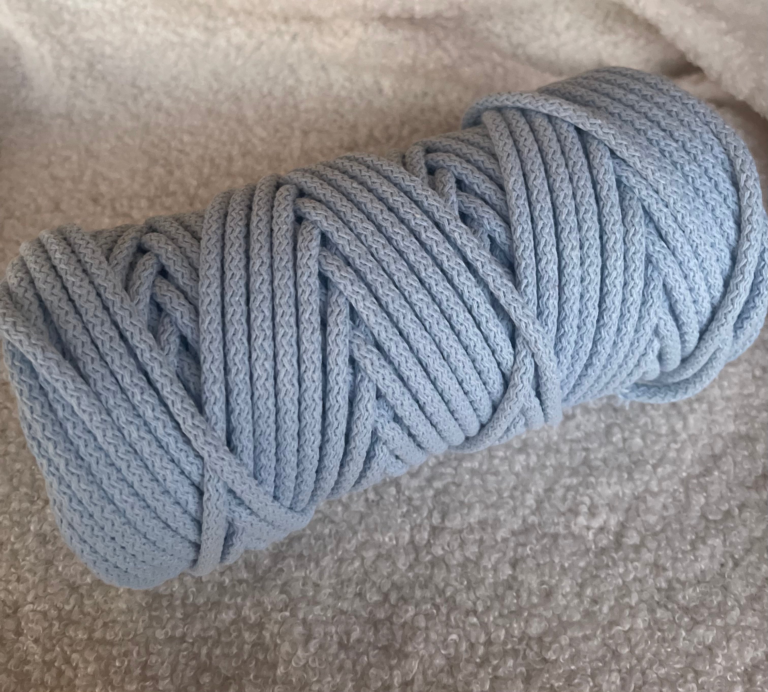 Corda di cotone da cucito 5 mm