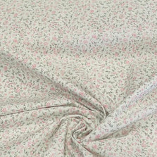 Catenella ciuccio in cotone personalizzata
