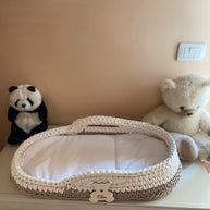 Fasciatoio baby Moses basket