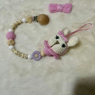 Set regalo nascita coniglietto