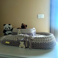 Baby Moses Basket Changing Table