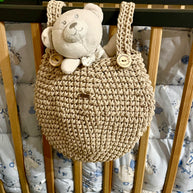 Cesto sospeso da culla