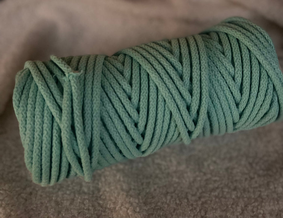 Corda di cotone da cucito 5 mm