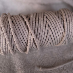 Corda di cotone da cucito 5 mm