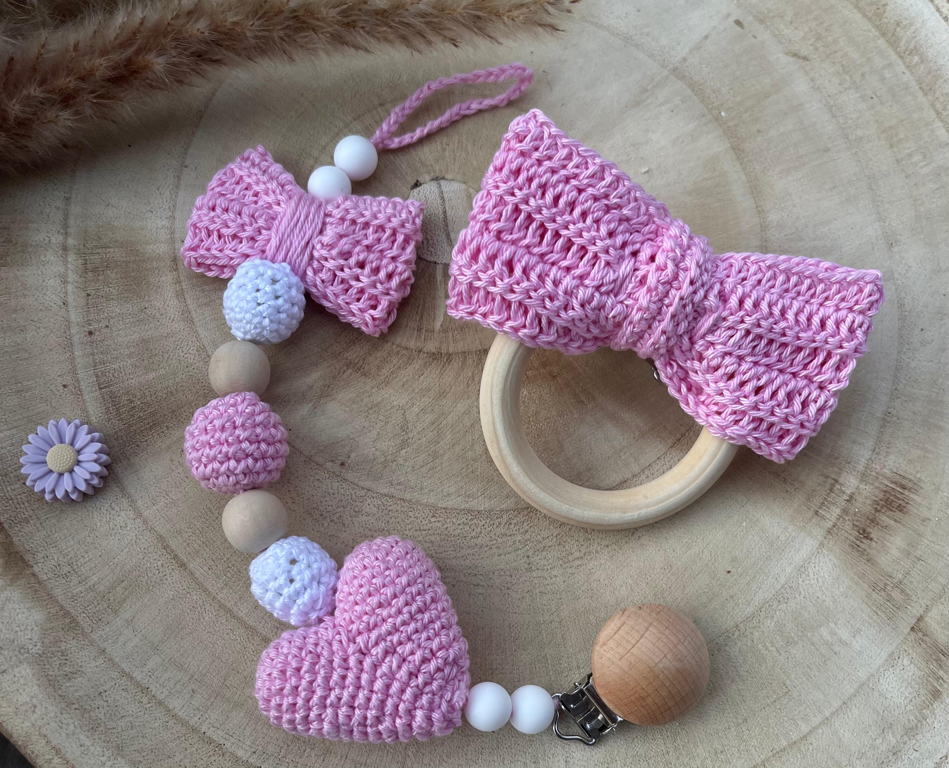 Set nascita Fiocco
