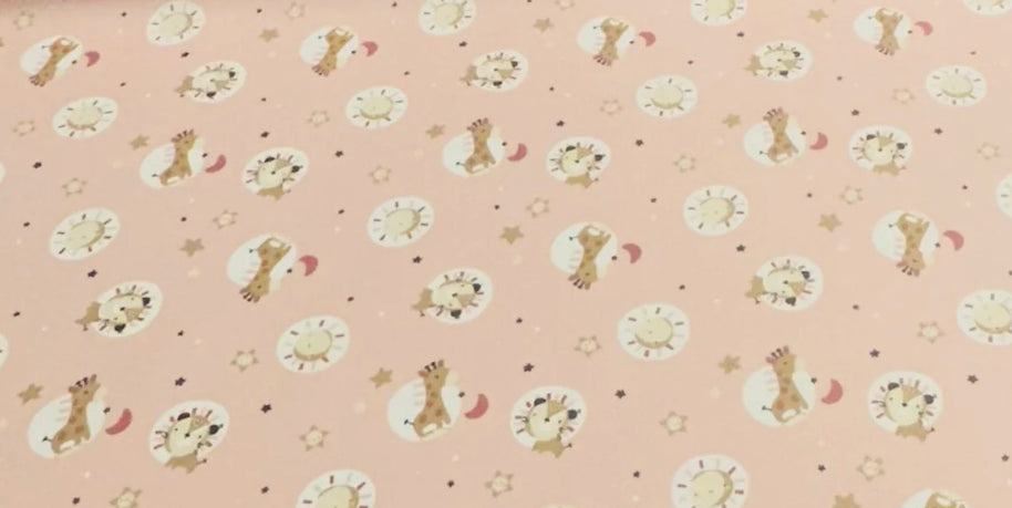 Catenella ciuccio in cotone personalizzata