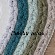 Arcobaleno personalizzato fiocco nascita & cameretta